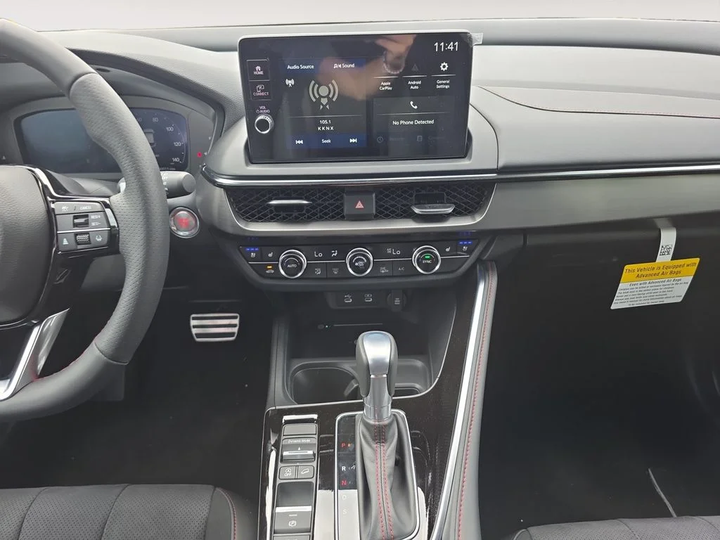 2025 Acura ADX A-Spec Package - Photo 11