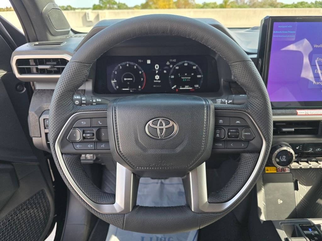 2026 Toyota Tacoma Limited - Photo 28