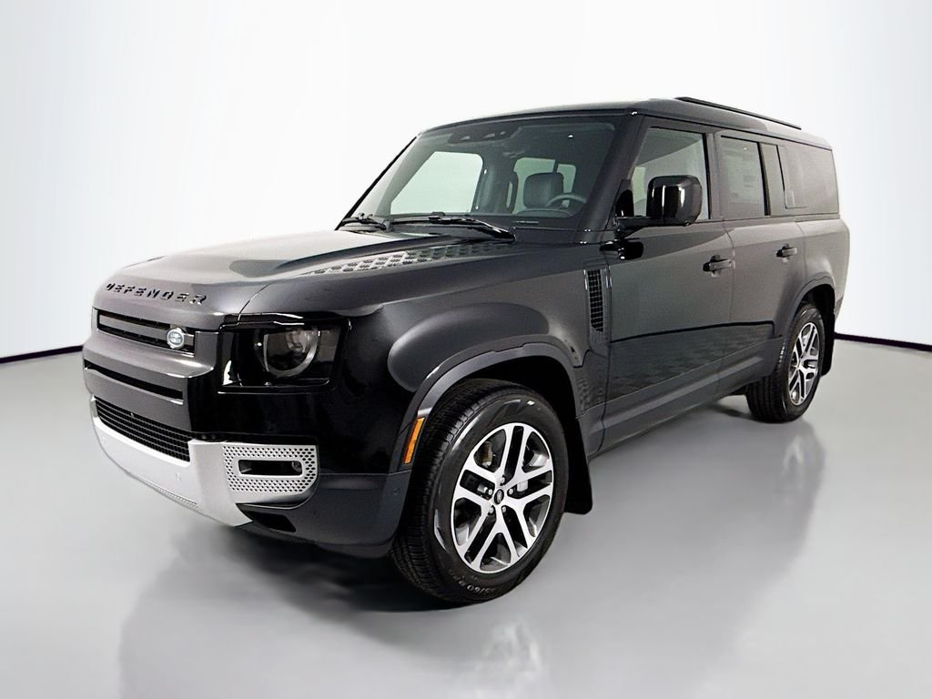 2025 Land Rover Defender 130 S P400's photo