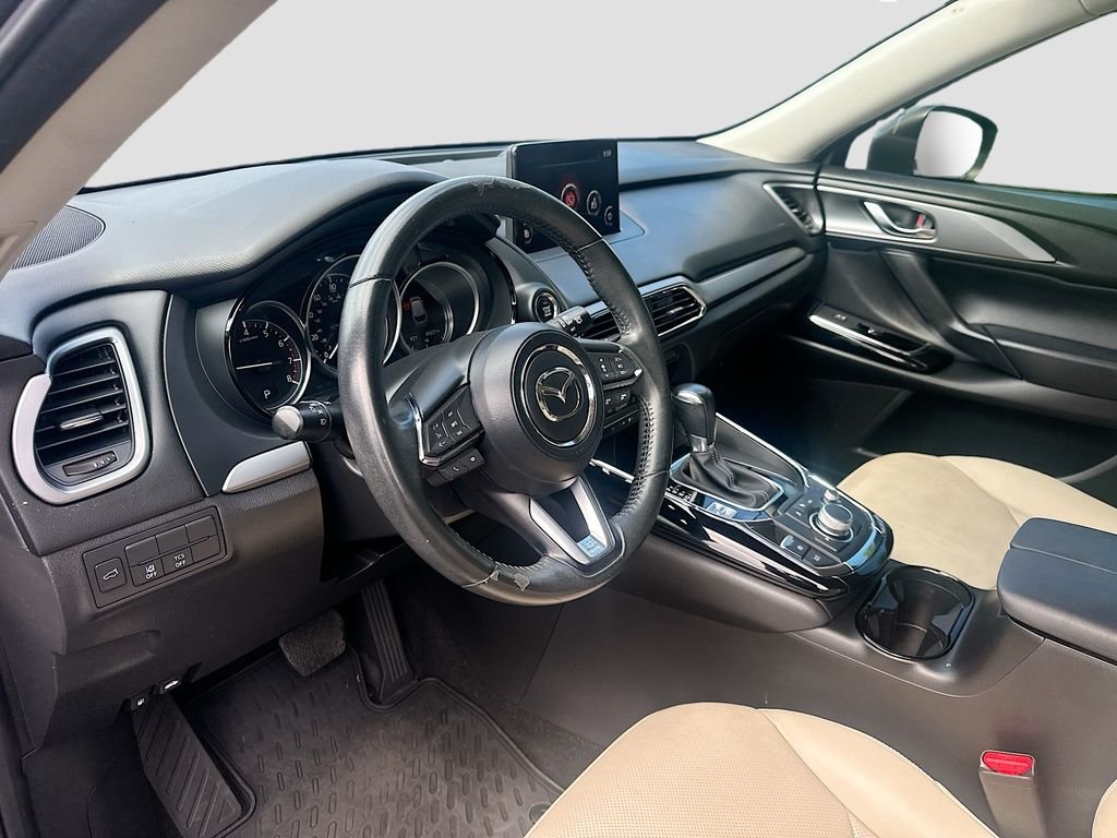 Used 2020 Machine Gray Metallic Mazda Touring image 10