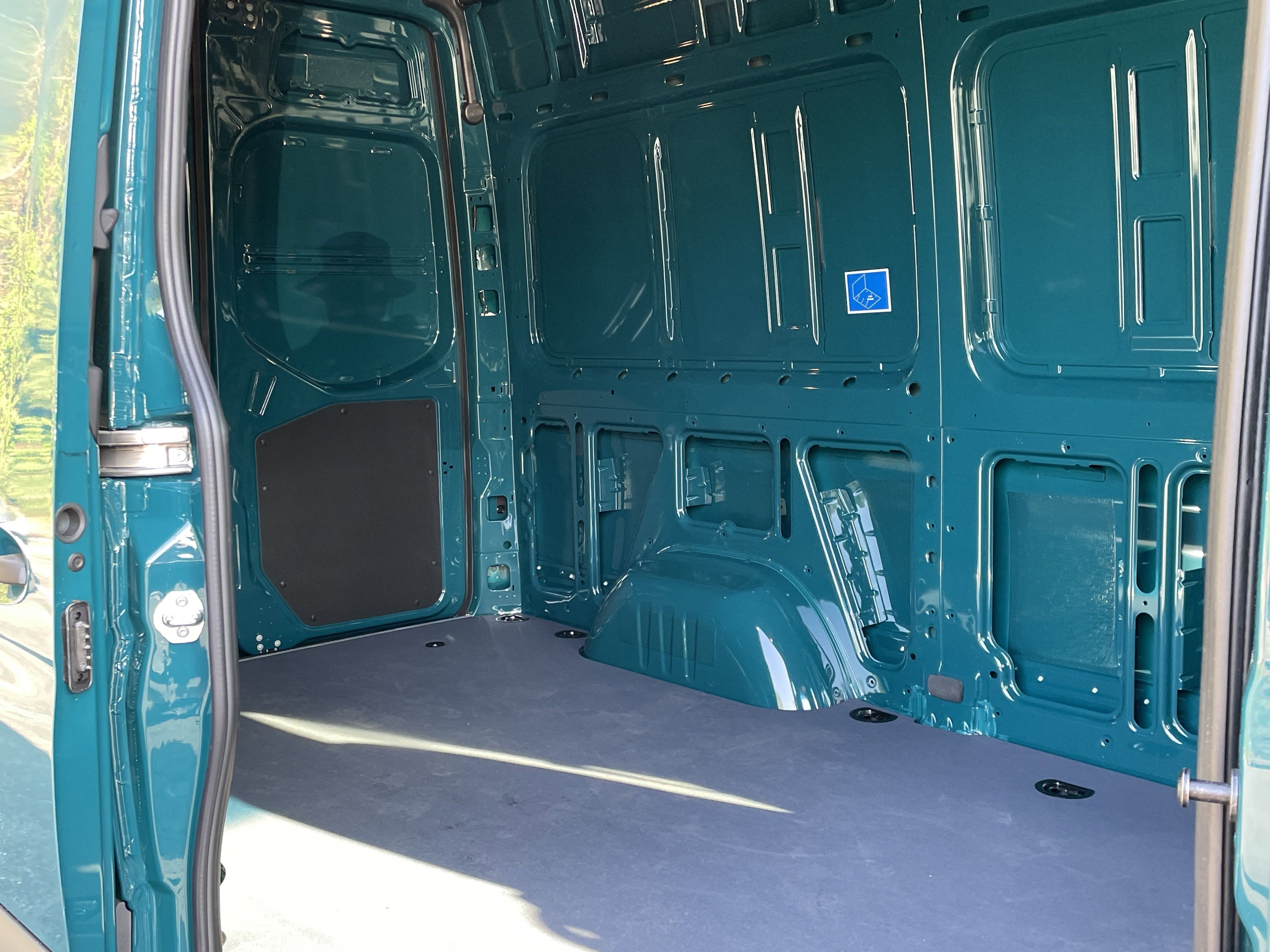 2025 Mercedes-Benz Sprinter Cargo Van Base - Photo 7