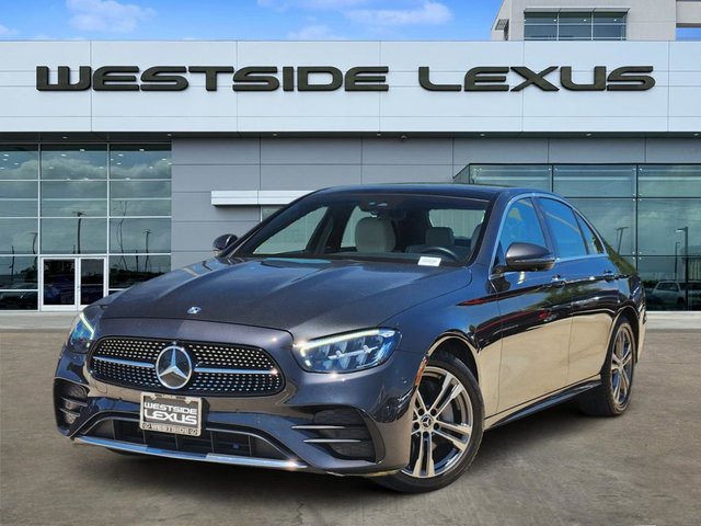 2021 Mercedes-Benz E-Class E 350