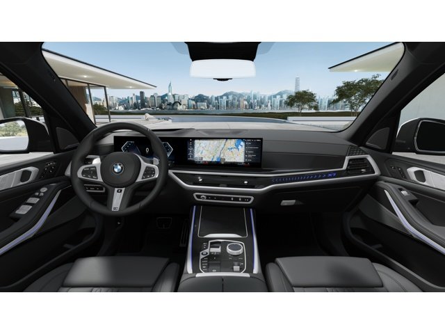 New 2027 Mineral White Metallic BMW X7 40i image 10