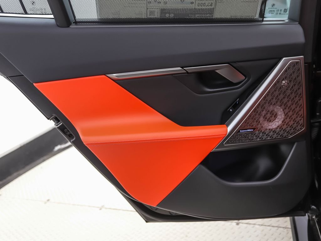 New 2026 Black Sapphire Metallic BMW Base image 21