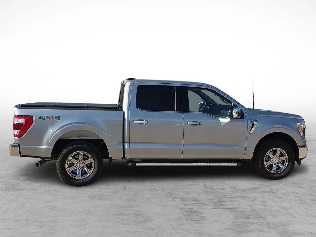 Used 2023 Silver Ford Lariat image 12