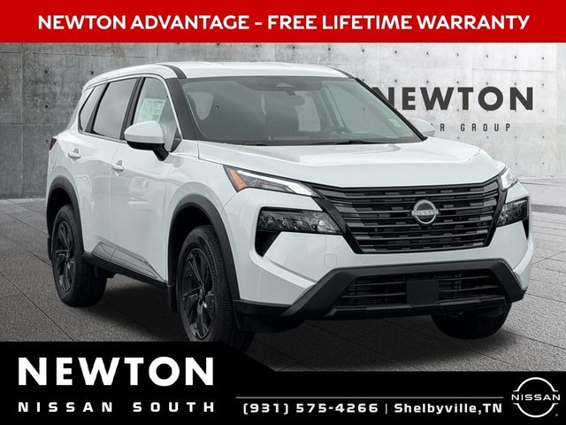 New 2026 Nissan Rogue SV AWD Crossover