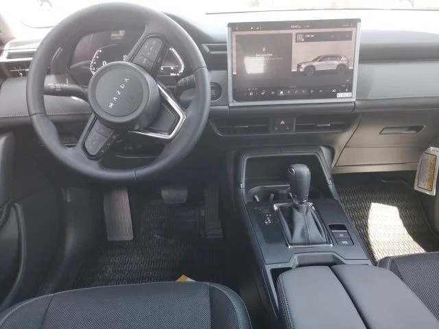 New 2026 Jet Black Mica Mazda 2.5 S Preferred AWD image 12