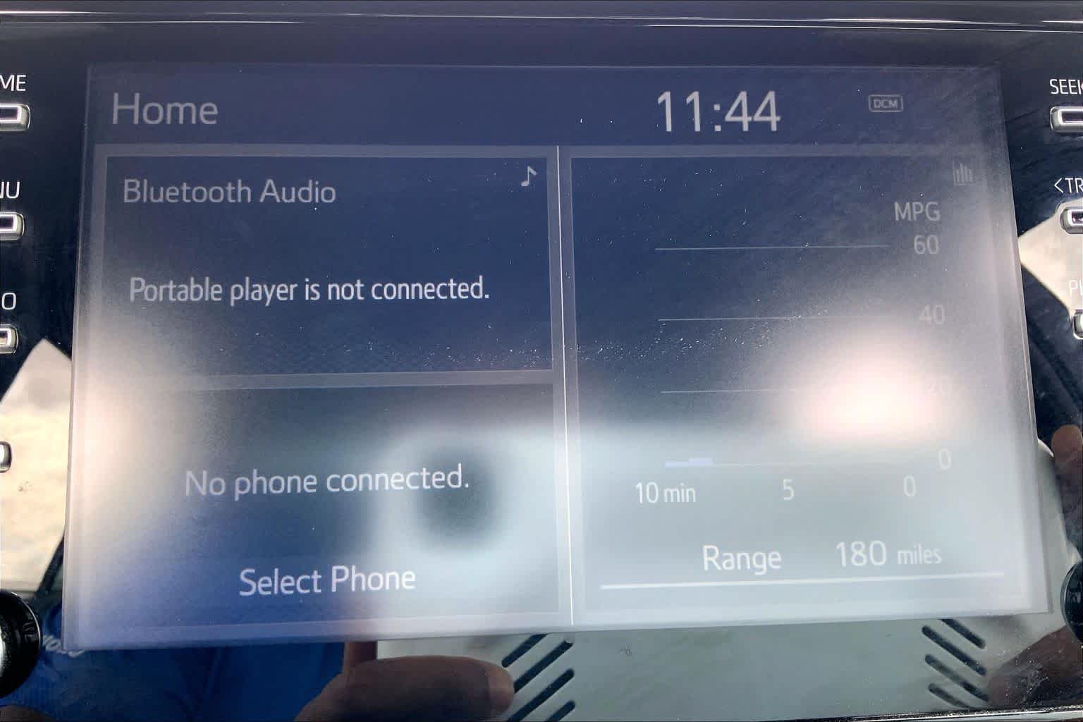 Used 2020 Classic Silver Metallic Toyota SE image 35