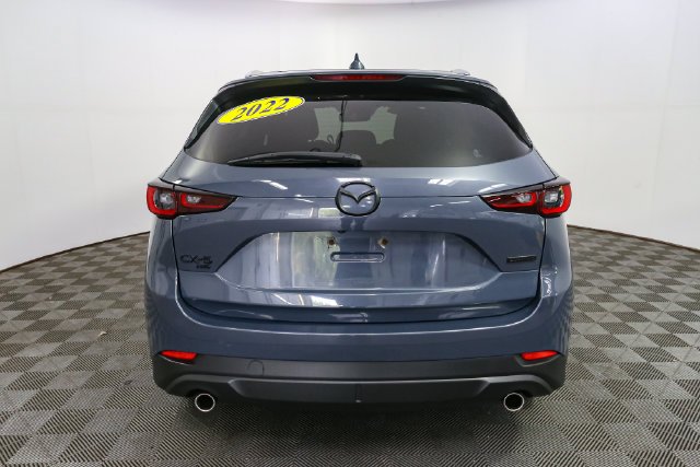 Used 2022 Gray Mazda 2.5 S Carbon Edition image 8
