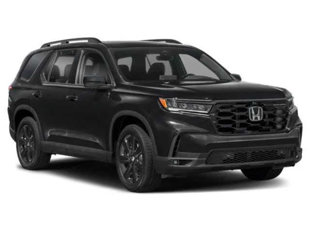 Used 2025  Honda Black Edition image 6