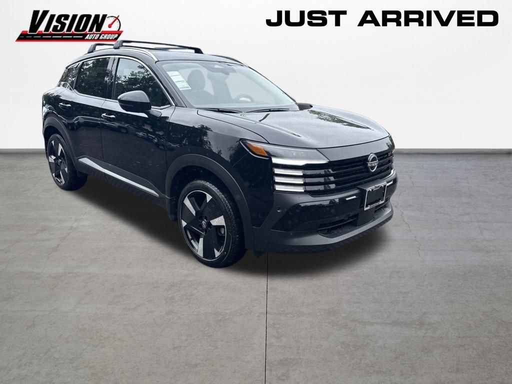 New 2026 Black Nissan SR image 4