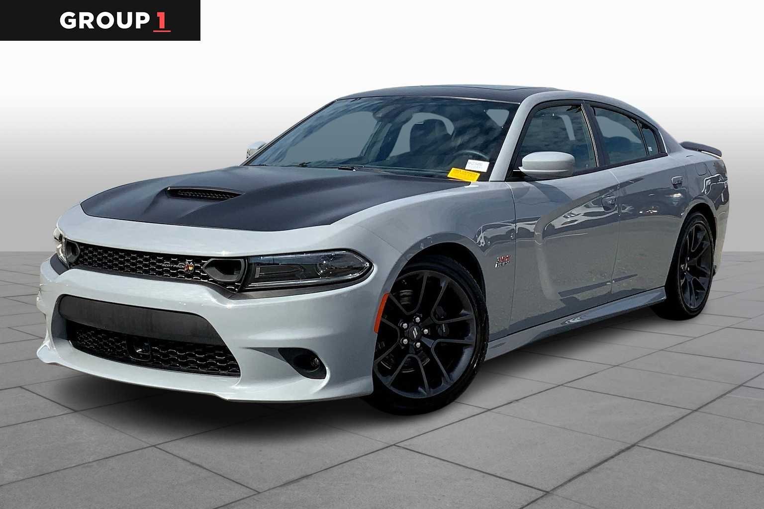 2022 Dodge Charger Scat Pack's photo