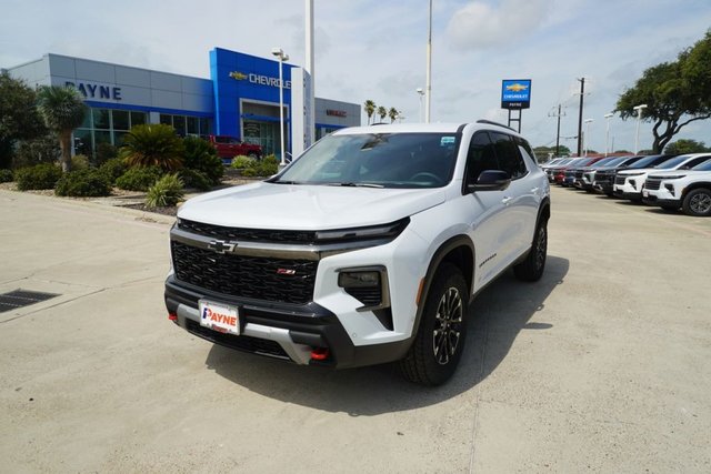 New 2026 Chevrolet Traverse Z71