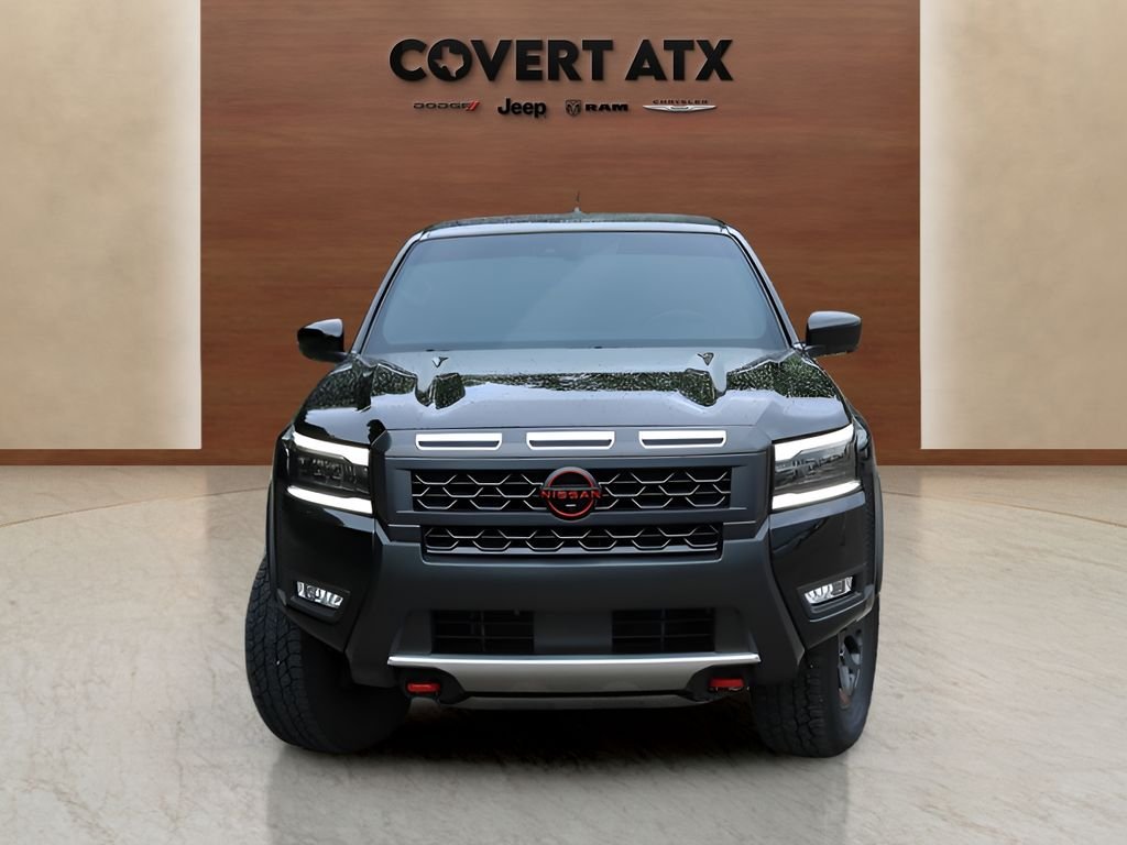 Used 2026 Black Nissan PRO-4X image 8