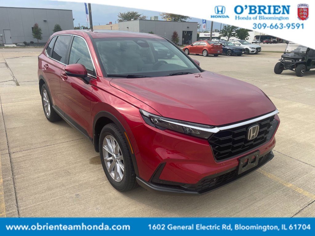 2024 Honda CR-V