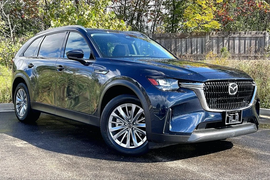 2024 Mazda CX-90