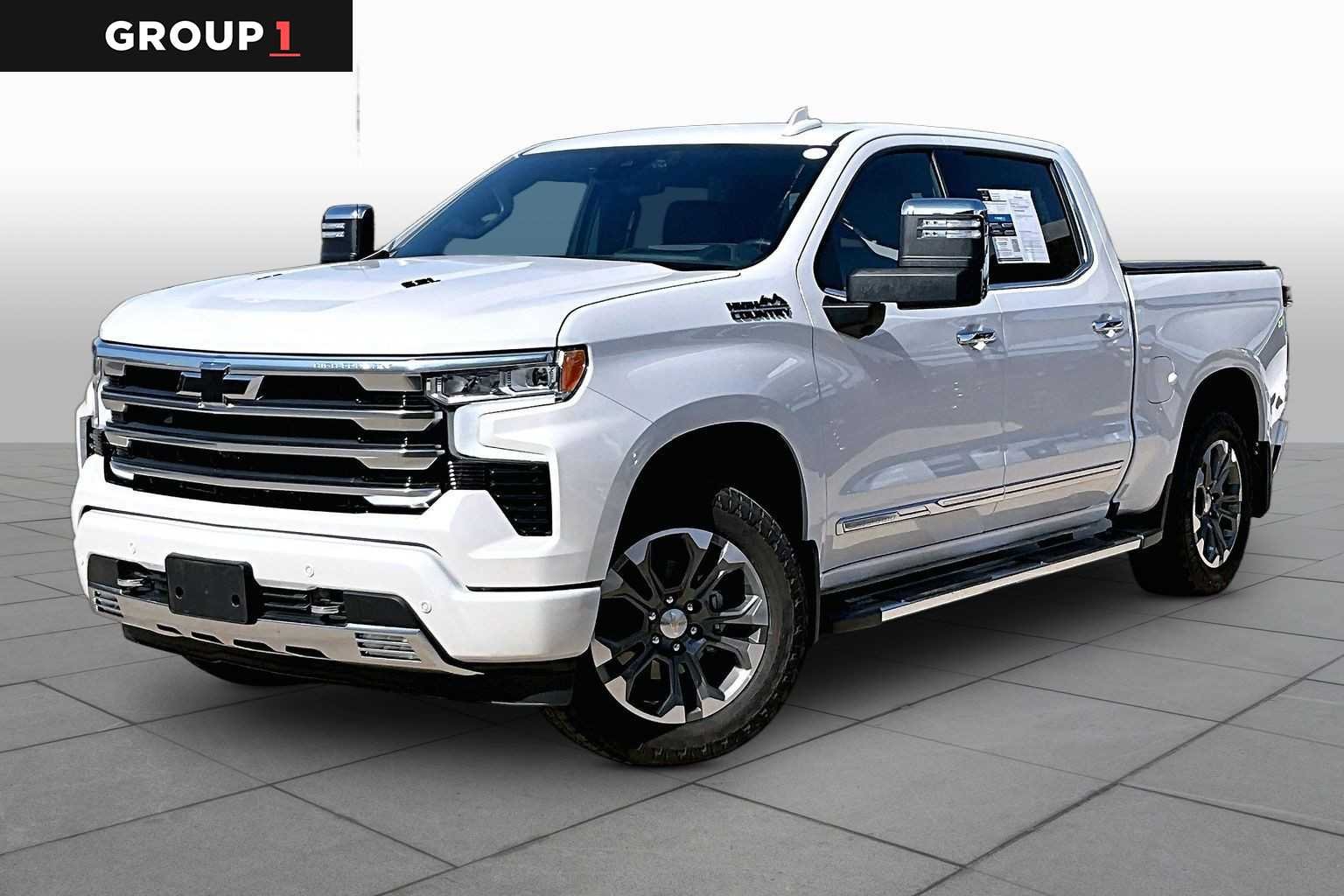 2024 Chevrolet Silverado 1500 High Country