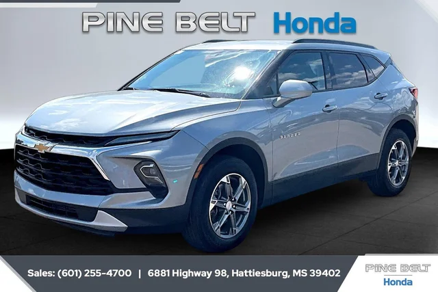 2024 Chevrolet Blazer LT