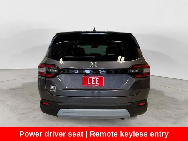 Used 2025 Gray Honda EX-L image 5