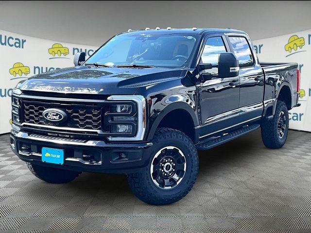 New 2027 Agate Black Metallic Ford XL image 17