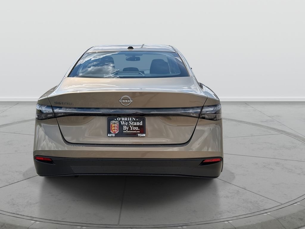 New 2026 Imperial Bronze Nissan SV image 17