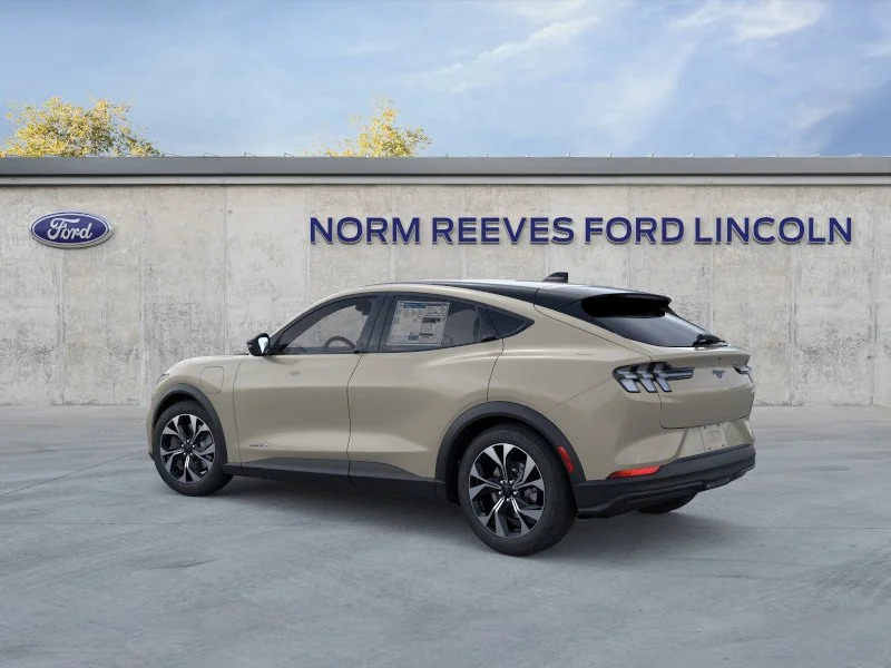 New 2026 Desert Sand Ford Select image 33