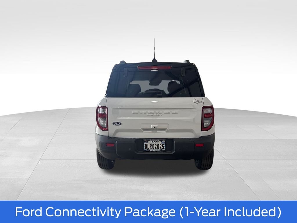 New 2026 Oxford White Ford Outer Banks® image 5