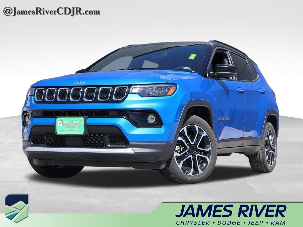 2023 Jeep Compass Limited