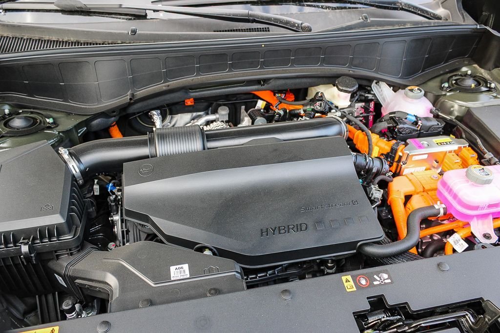 New 2026 Green Hyundai SEL Premium image 27