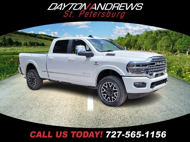 2025 RAM 2500 Limited