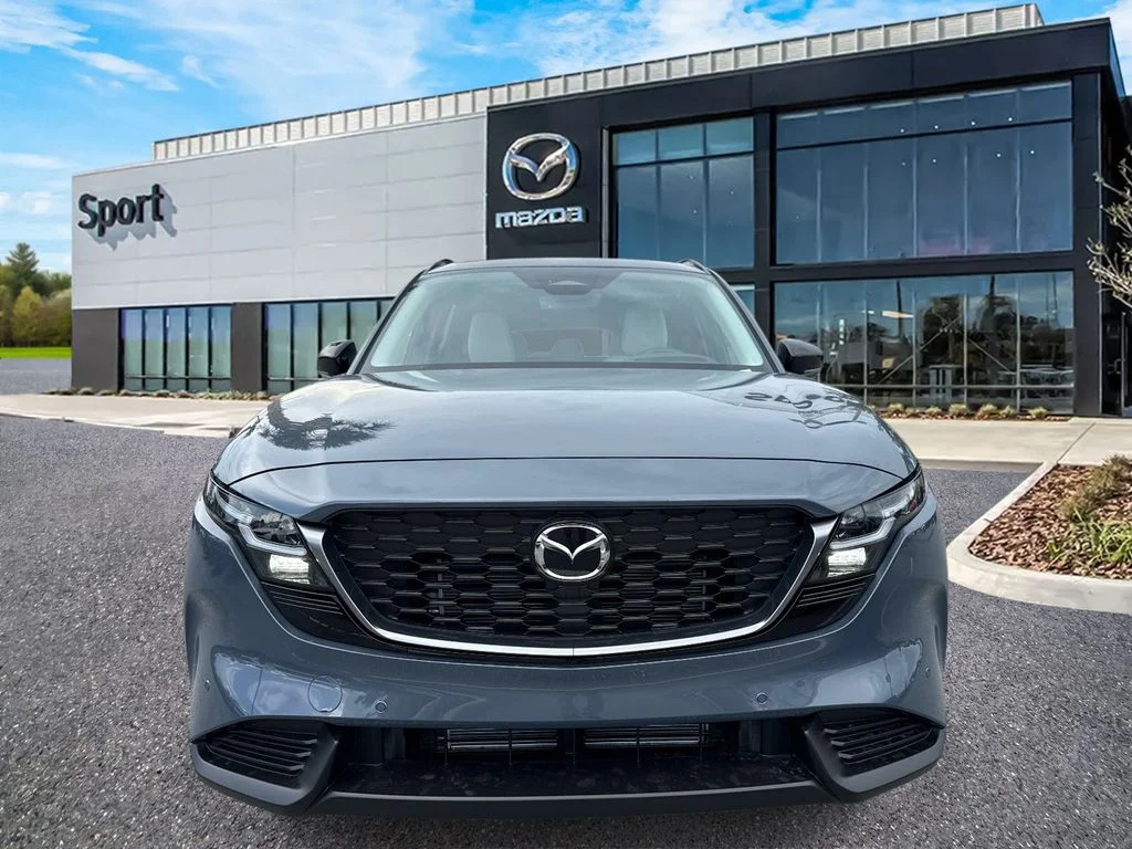 New 2026 Polymetal Gray Metallic Mazda 2.5 S Preferred AWD image 9
