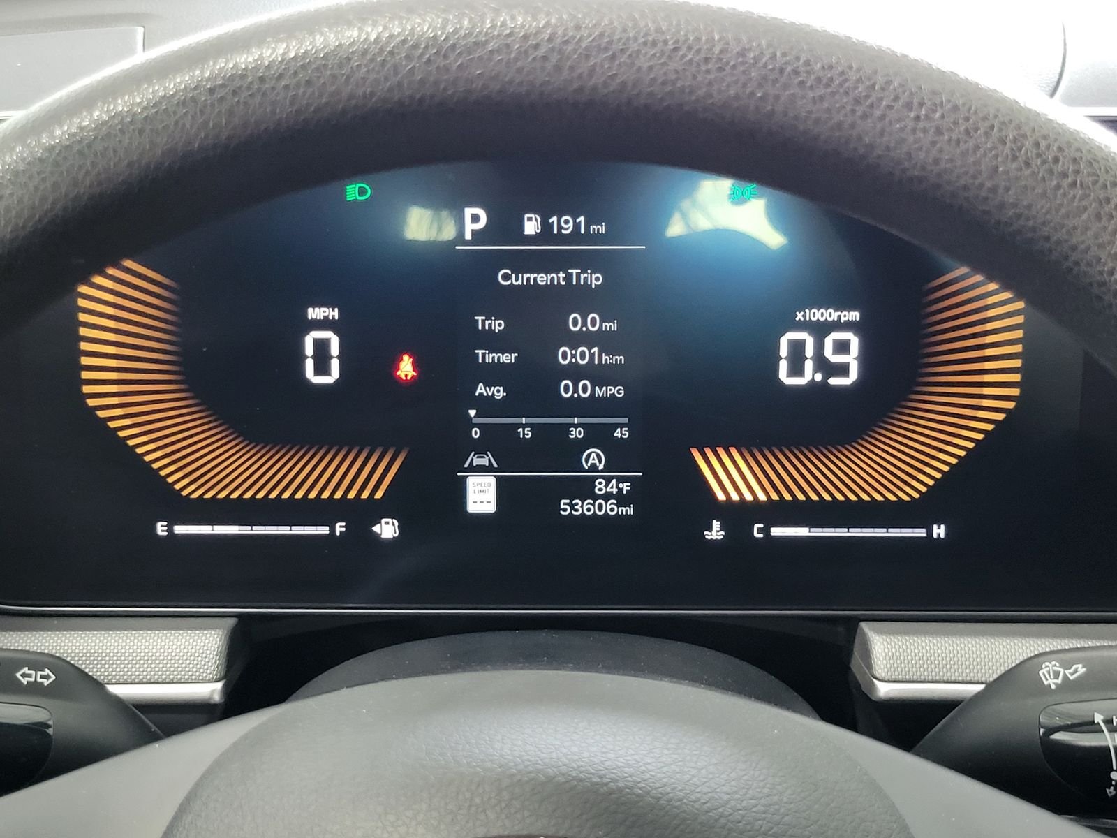 Used 2025 Gray Kia LXS image 13