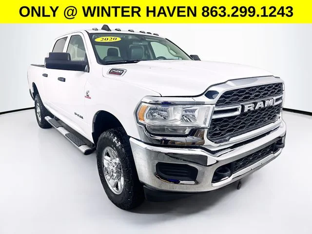 2020 Ram 2500 Tradesman