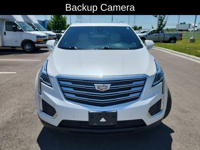 Used 2018 Cadillac XT5 Premium Luxury with VIN 1GYKNERS7JZ141070 for sale in Grove City, OH