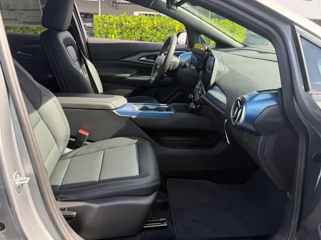 New 2026 Sterling Gray Metallic Chevrolet LT image 7