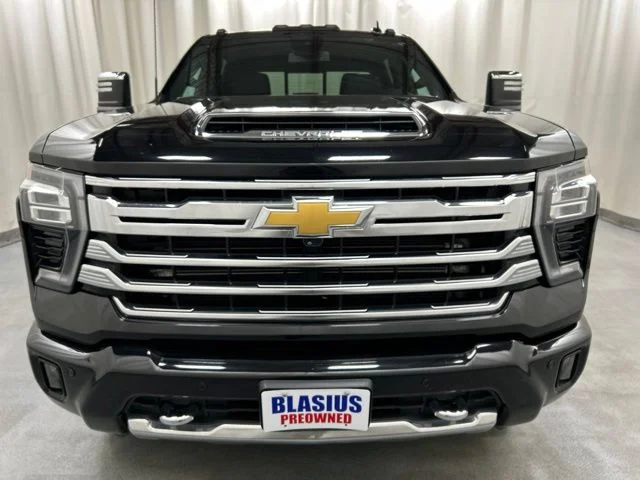 2024 Chevrolet Silverado 2500HD High Country - Photo 33