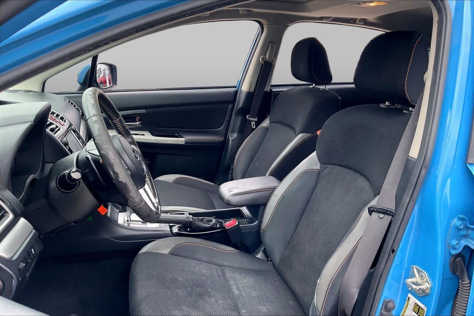 Used 2016 Hyper Blue Subaru Premium image 6