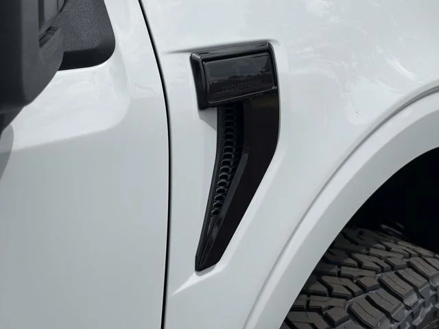 New 2026 White Ford TCcustoms image 18