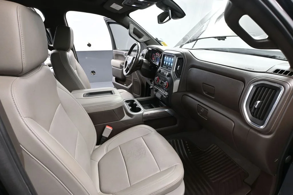 2021 Chevrolet Silverado 2500HD LTZ - Photo 53