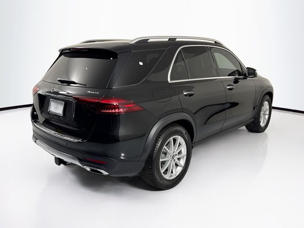 Certified Used 2026 Black Mercedes-Benz GLE 350 image 5