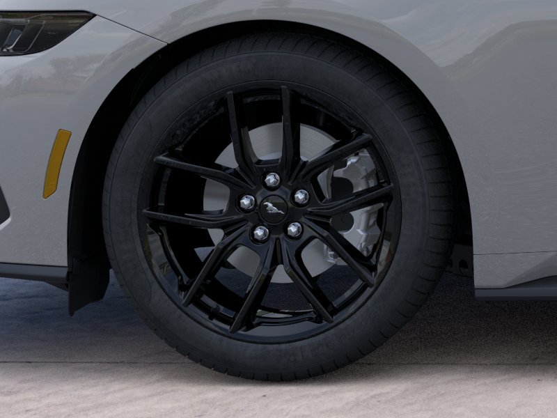 New 2026 Avalanche Gray Ford EcoBoost® Premium Fastback image 19