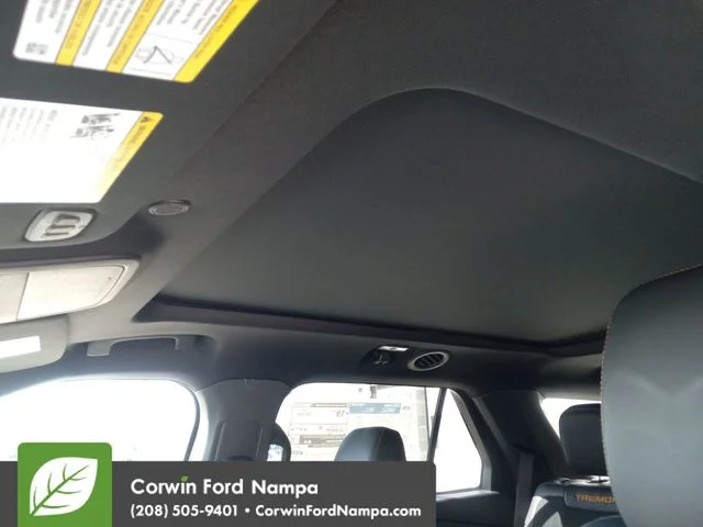 New 2026 Marsh Gray Ford Tremor® image 23