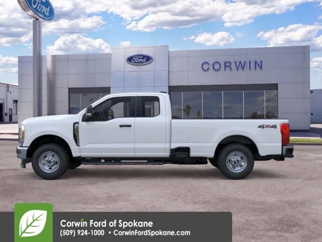 New 2026 White Ford XL image 5