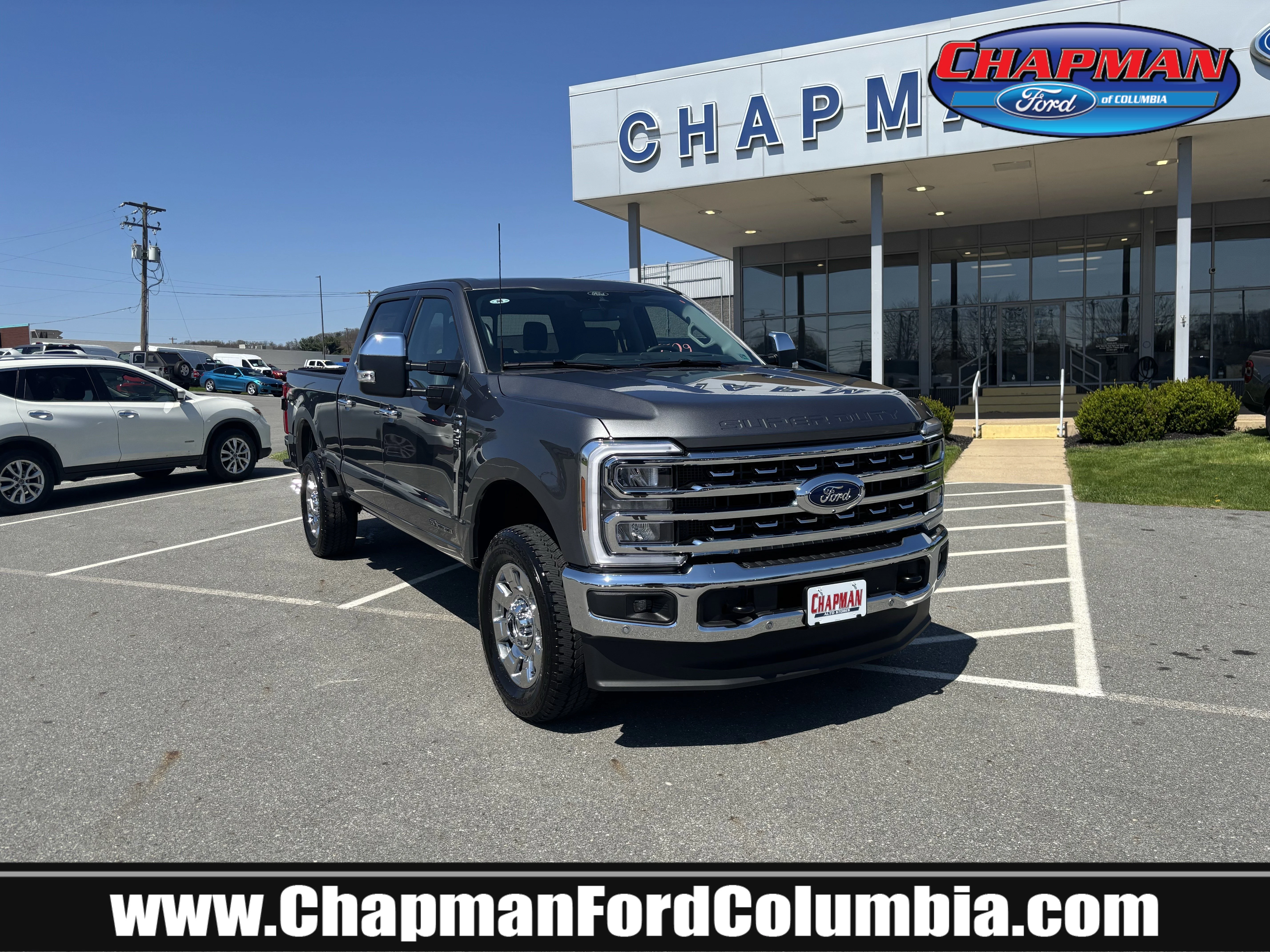 2026 Ford F-250 Lariat 4x4 Crew Cab 6-3/4' Box's photo