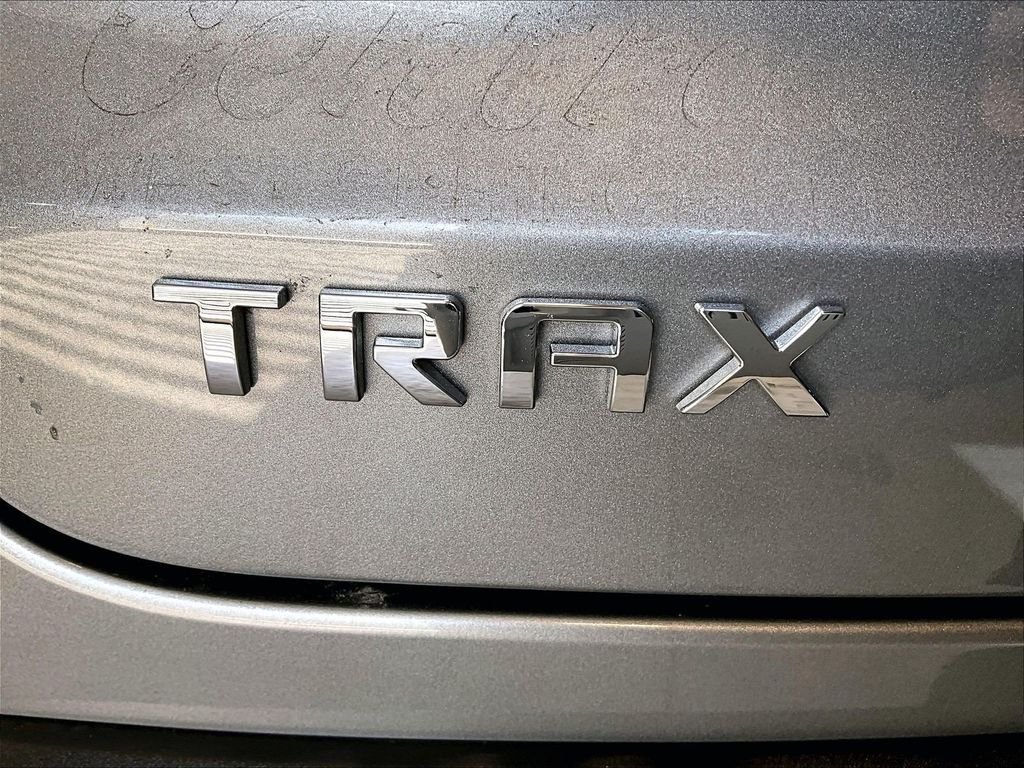 Used 2024 Gray Chevrolet LS image 30