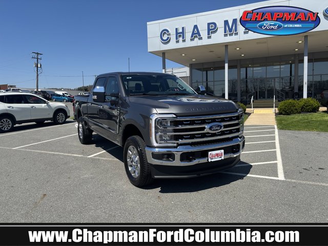 2026 Ford Super Duty F-250® Lariat®