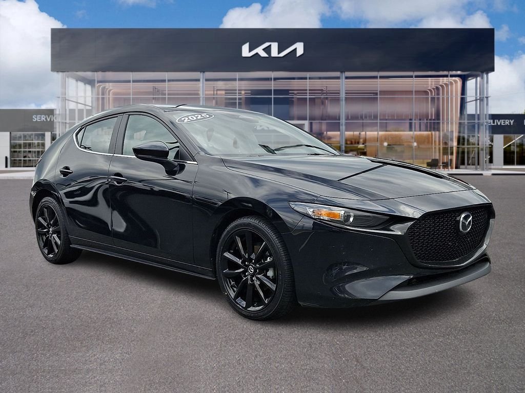 2025 Mazda Mazda3