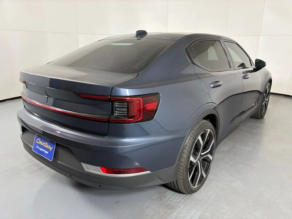 Used 2023 Blue Polestar Long Range Dual Motor Performance Plus image 8
