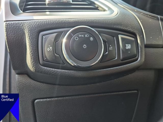 Used 2024 White Ford SE image 17