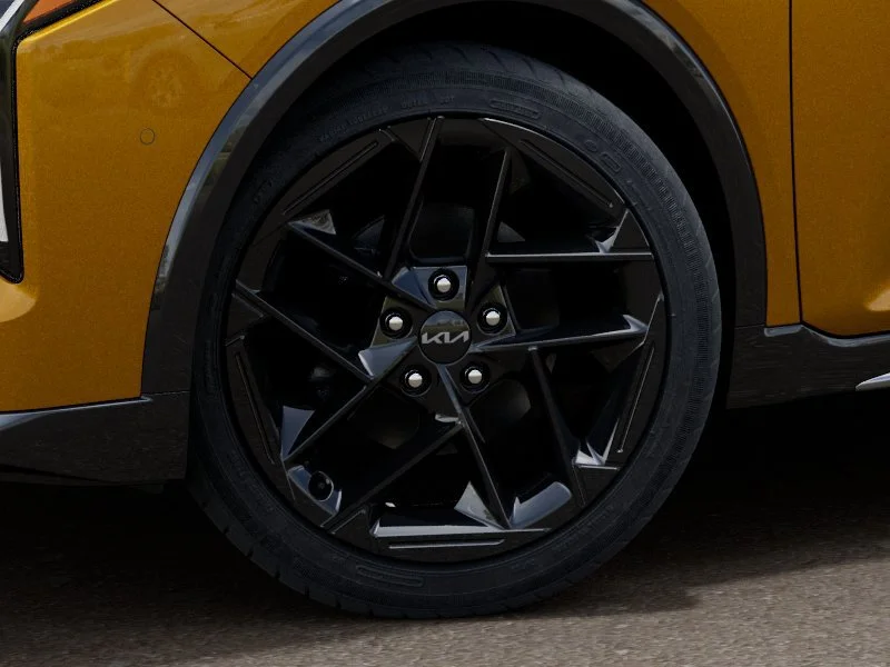 New 2026 Sparkling Yellow Kia GT-Line Turbo In-Transit image 9